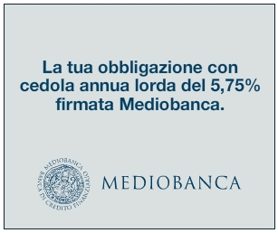 obbligazione mediobanca carattere 5,75