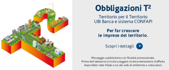 obbligazioni ubi banca pmi